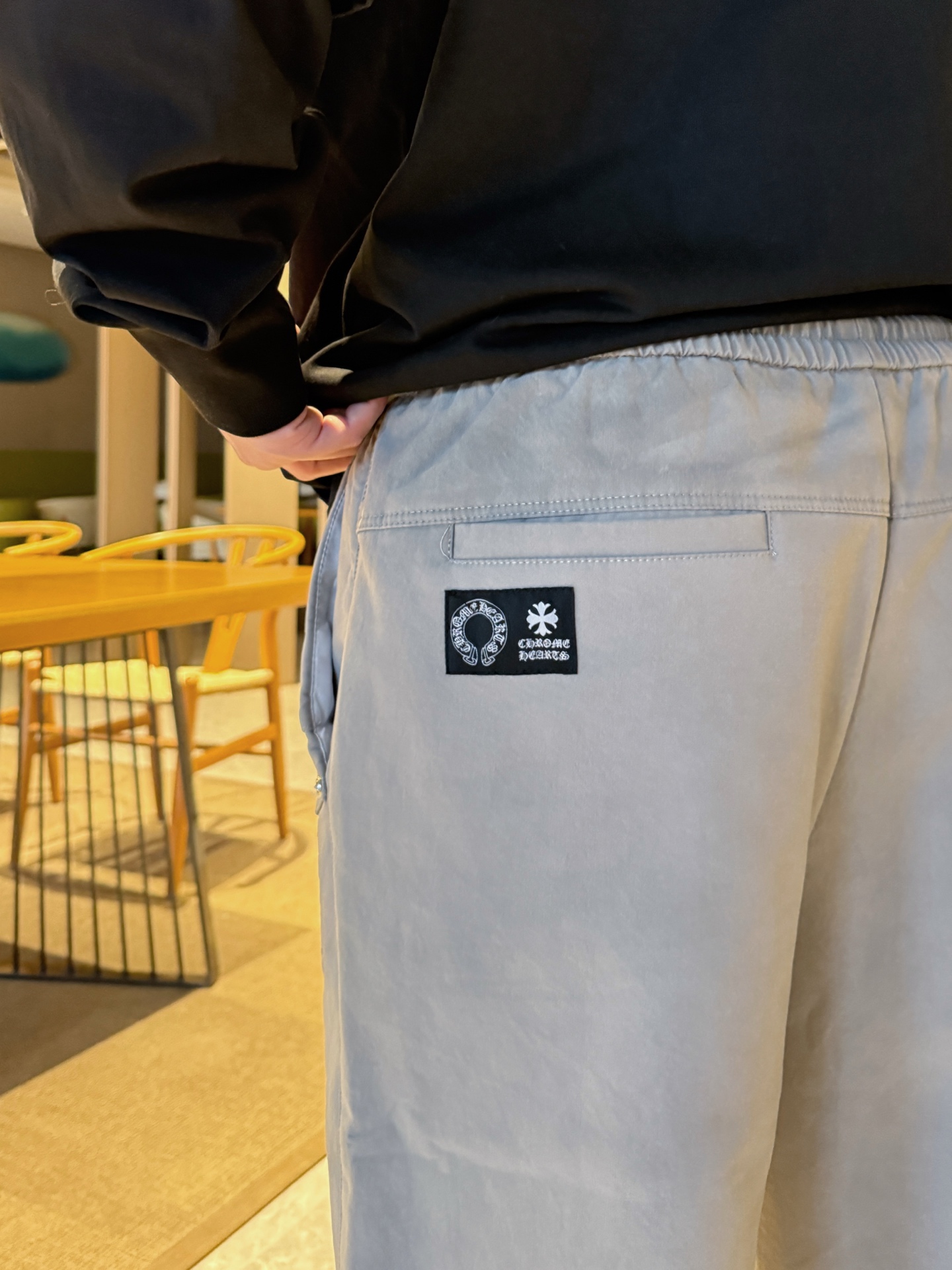 Casual Pants Man